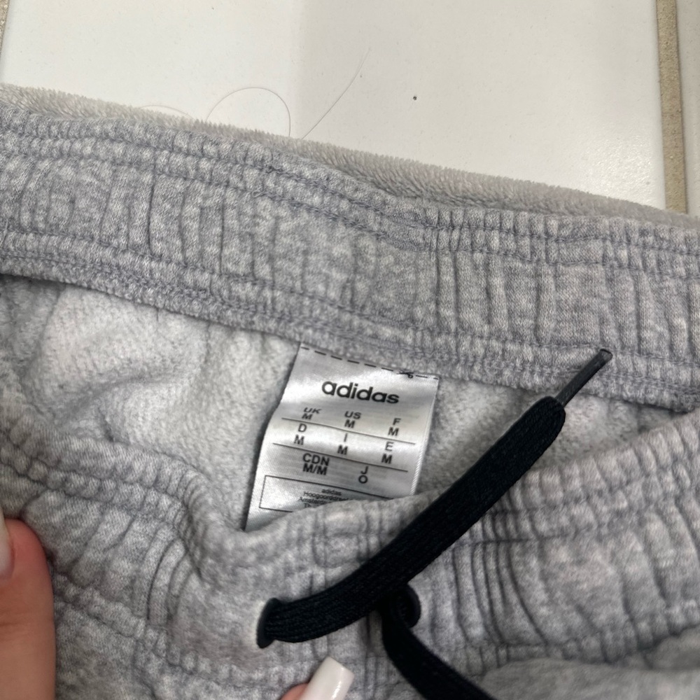 Adidas Gray Sweatpants